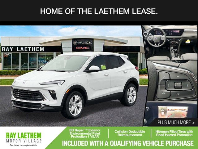 2026 Buick Encore GX Preferred's photo