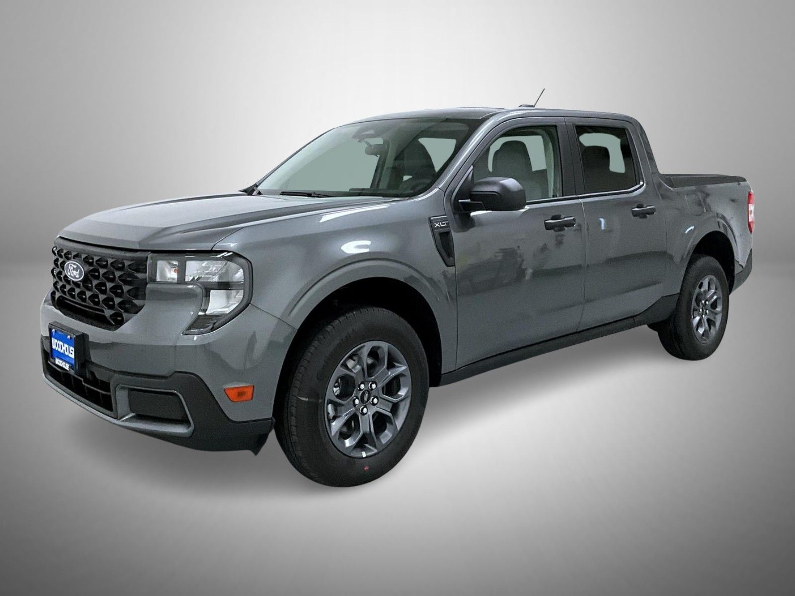 2025 Ford Maverick XLT's photo