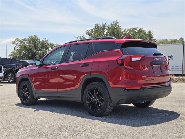 2022 Gmc Terrain SLE photo 3