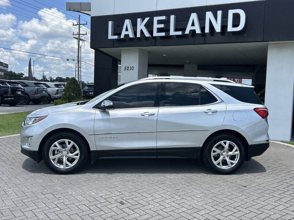 2021 Chevrolet Equinox Premier photo 3