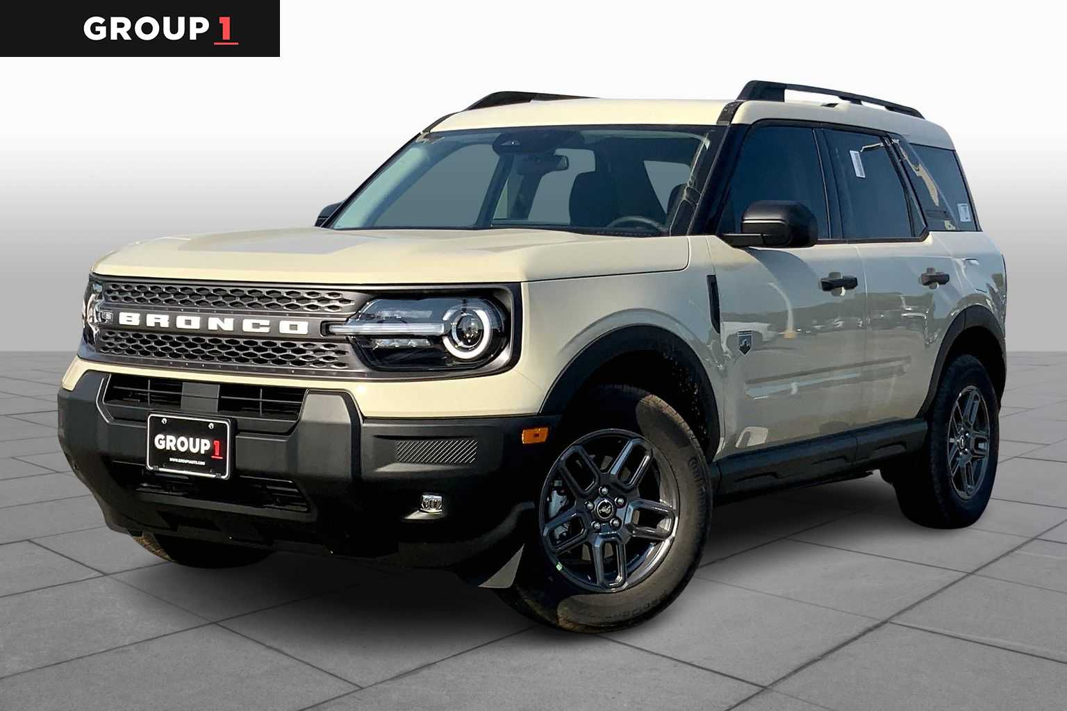 2025 Ford Bronco Sport Big Bend's photo