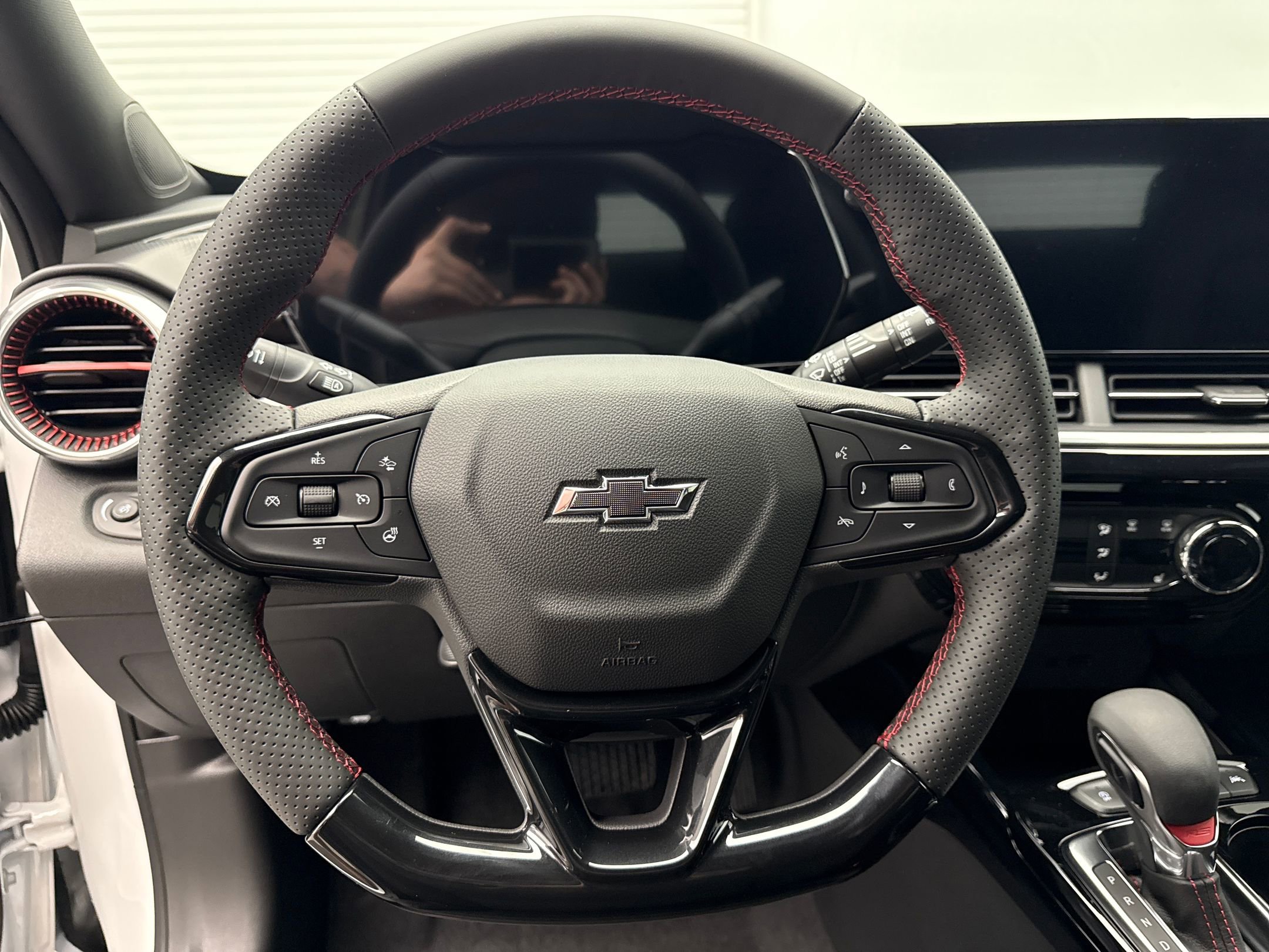 2025 Chevrolet Trax photo 16