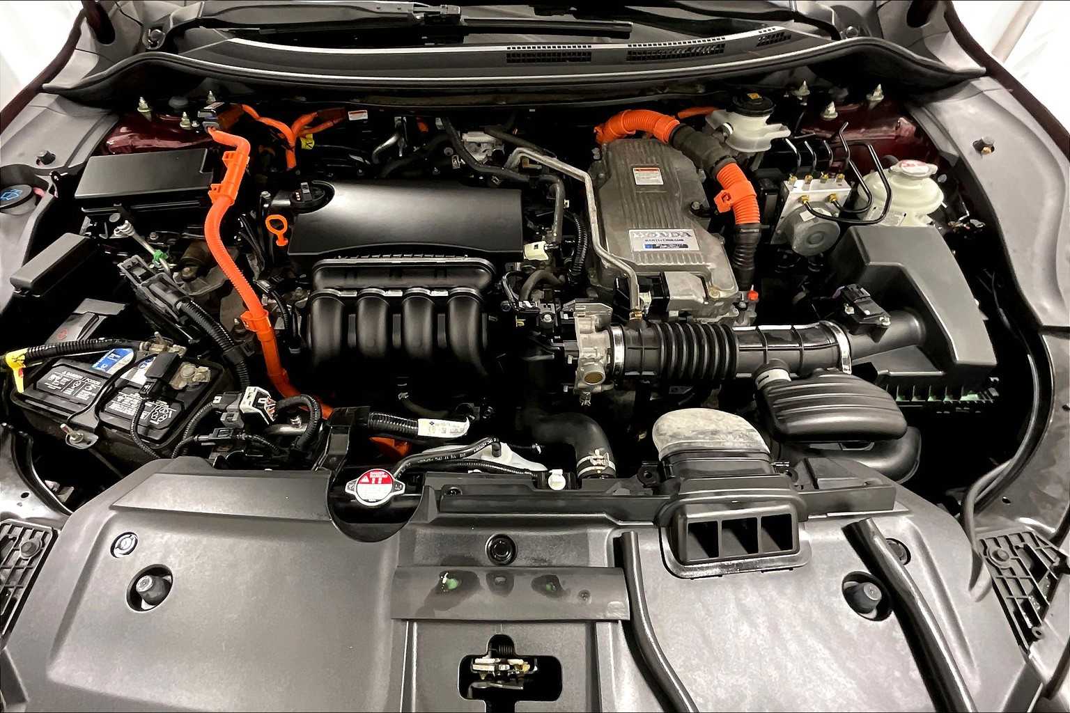 2018 Honda Clarity Plug-In Hybrid photo 26
