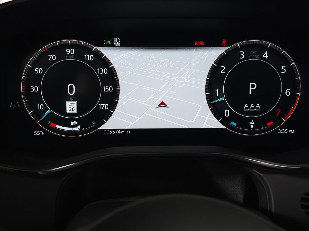 2025 JAGUAR F-PACE - Image 20