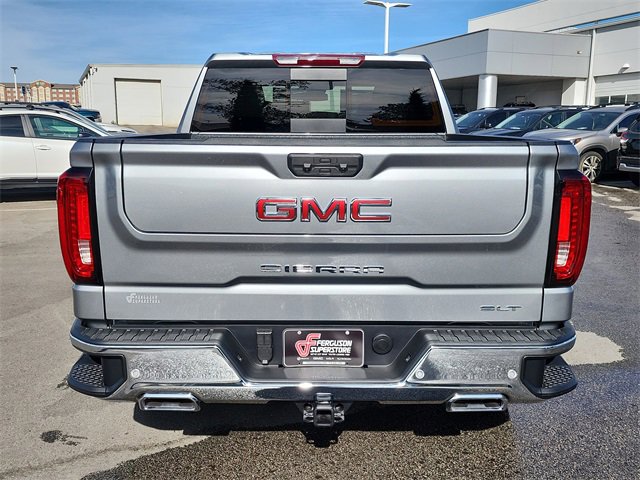 2026 Gmc Sierra 1500 SLT photo 3