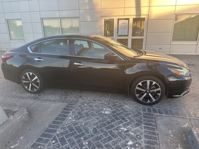 2018 Nissan Altima SR