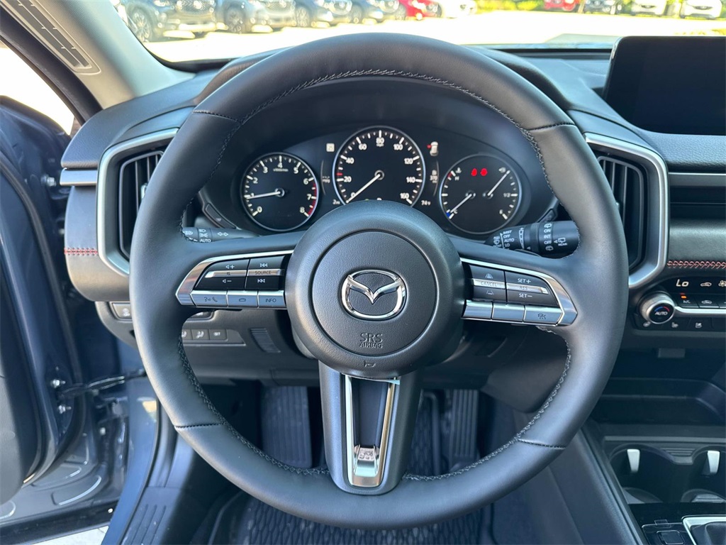 2025 Mazda CX-50 2.5 Turbo Meridian Edition photo 9