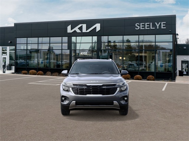 2026 Kia Seltos S photo 2