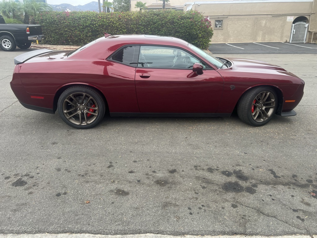 2022 Dodge Challenger SRT8 Hellcat Redeye photo 7