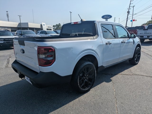 2025 Ford Maverick XLT photo 4
