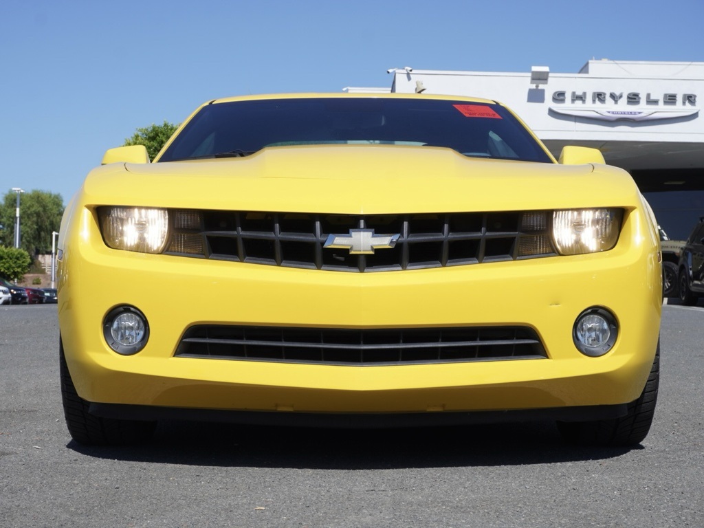 2010 Chevrolet Camaro photo 8