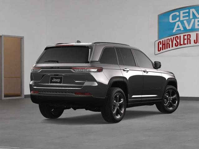 2024 Jeep Grand Cherokee Altitude X photo 5