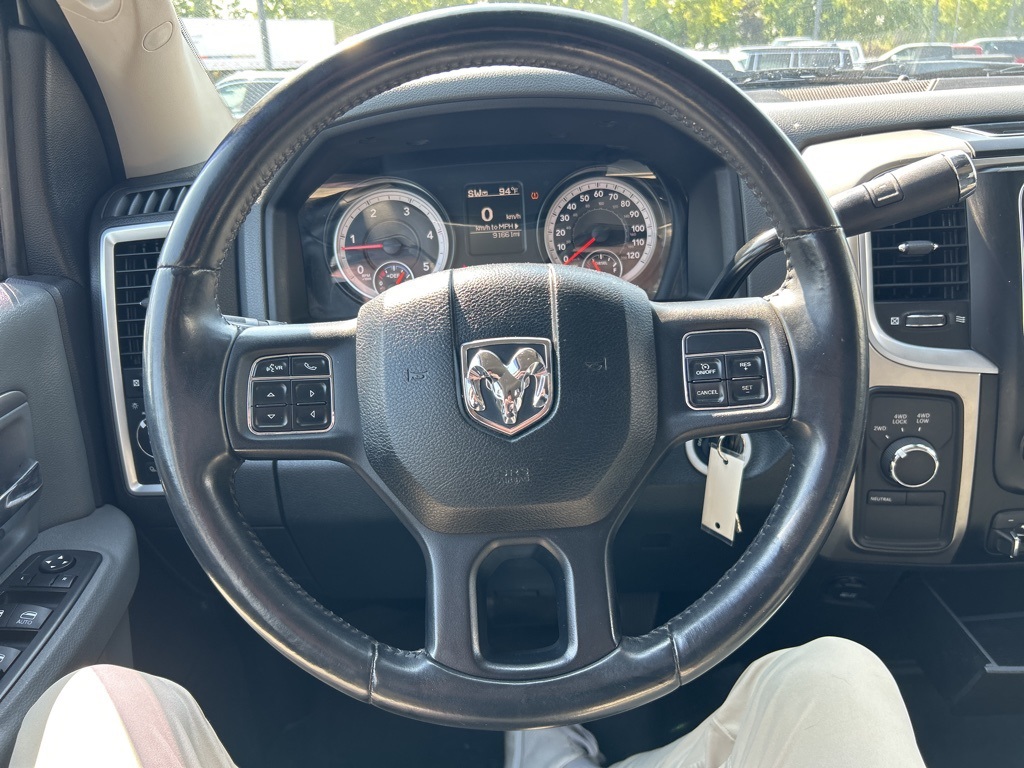 2015 Ram 2500 Big Horn photo 11