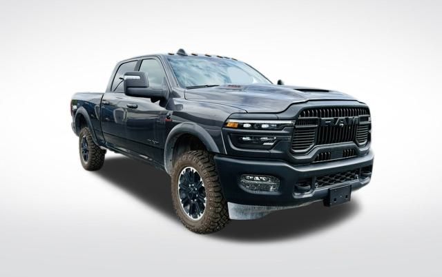 2025 Ram 2500 Power Wagon photo 5