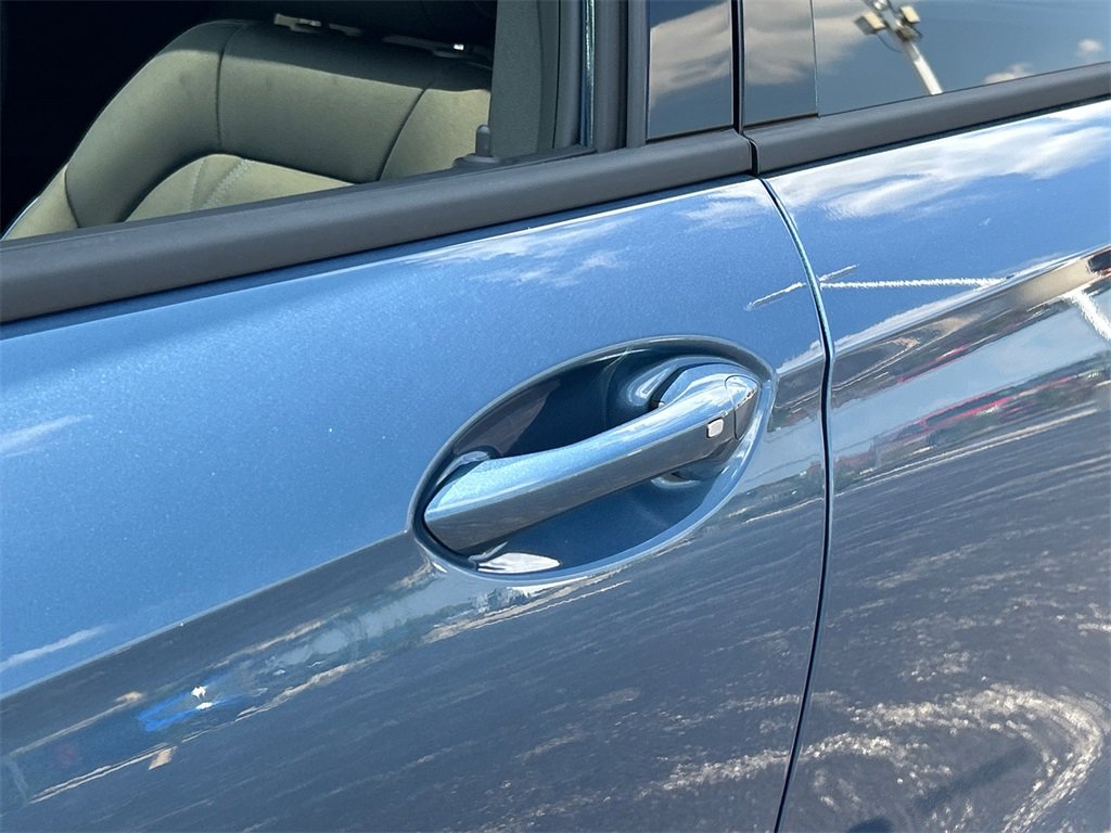 2025 Buick Envista ST photo 4