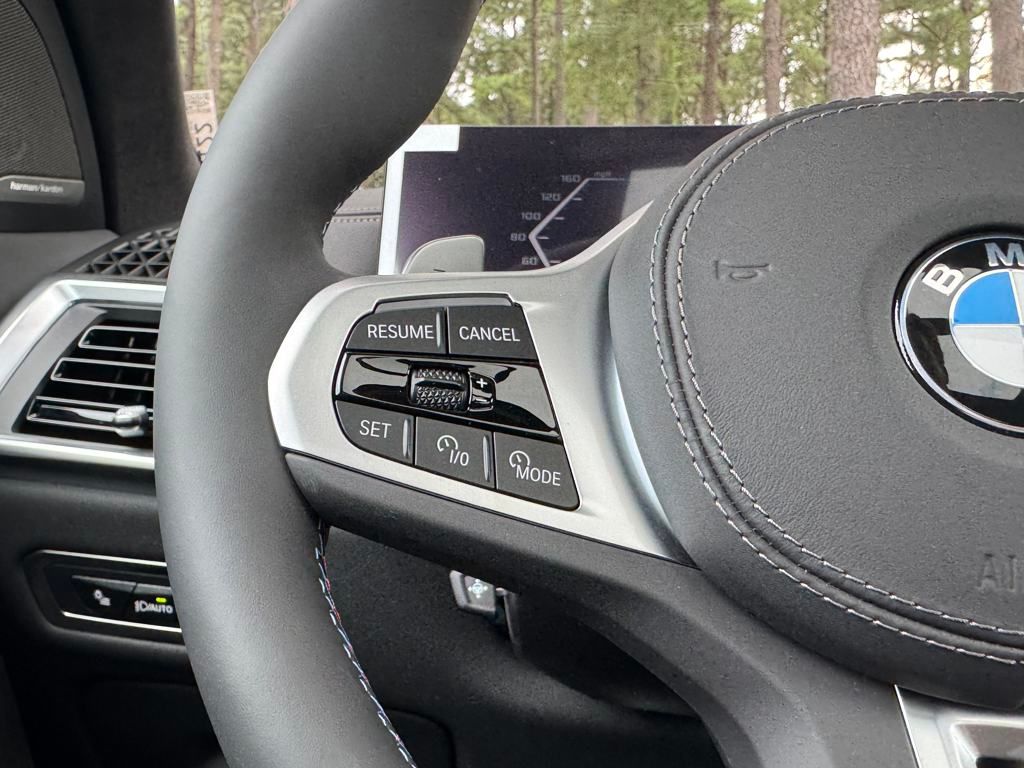 2026 Bmw X7 M60i photo 18