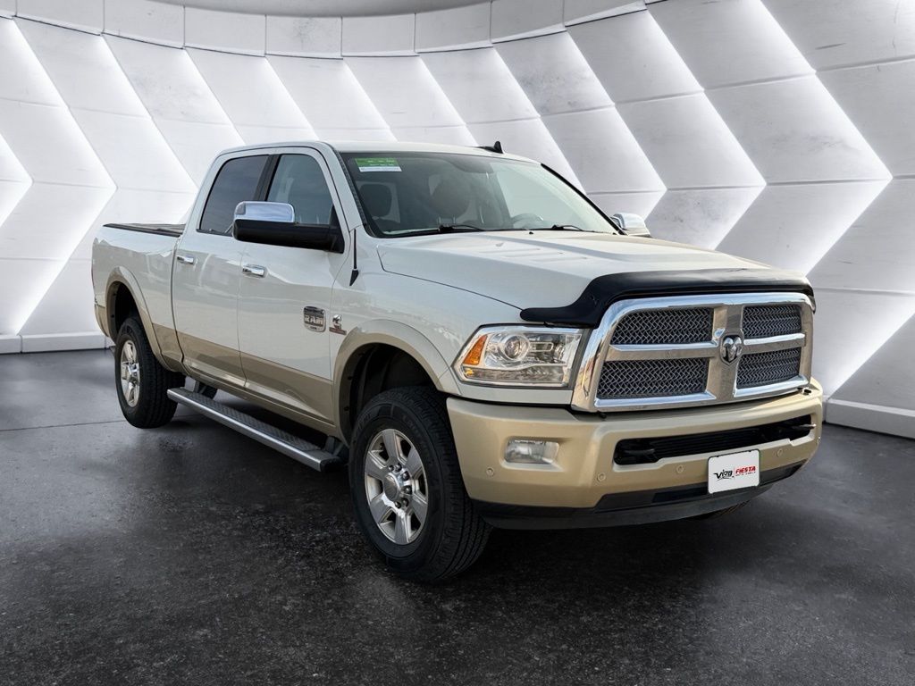 2016 RAM Ram 2500 Pickup Laramie Longhorn's photo