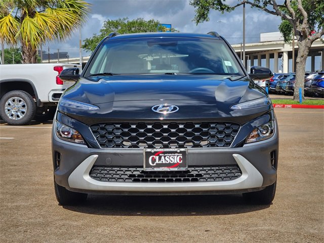 Used 2023 Hyundai Kona SEL with VIN KM8K6CAB5PU063215 for sale in Sugar Land, TX