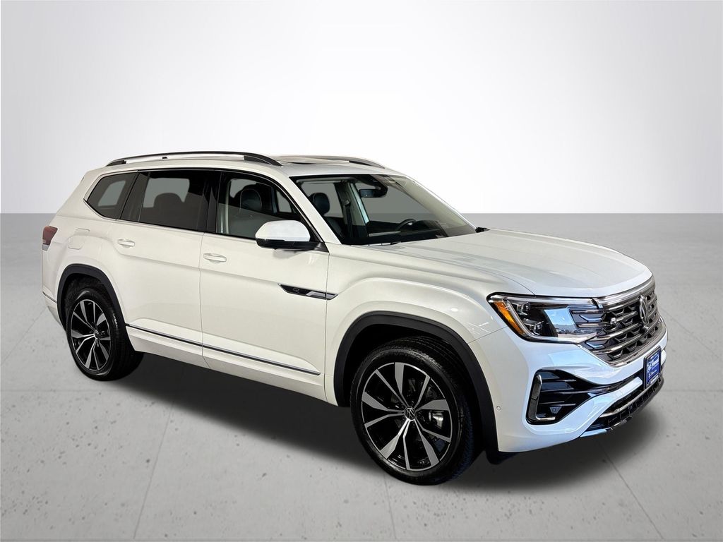 2025 Volkswagen Atlas SEL Premium R-Line photo 4