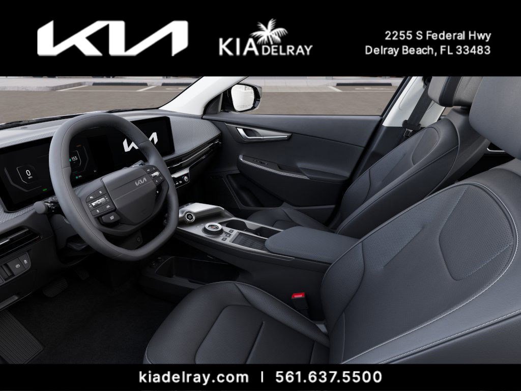 2025 Kia EV6 Light Wind photo 16