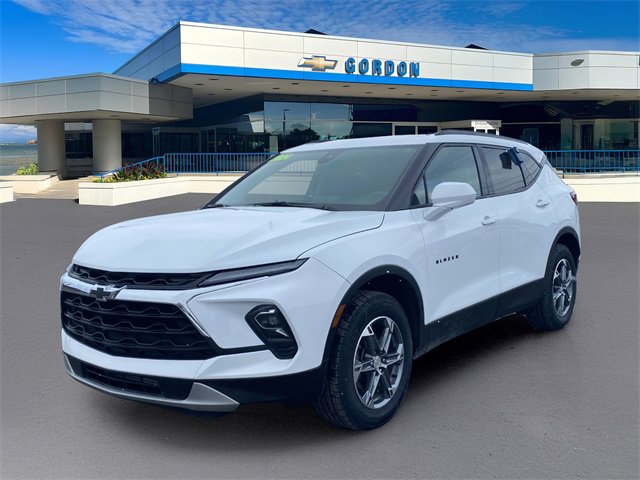 2024 Chevrolet Blazer 2LT's photo