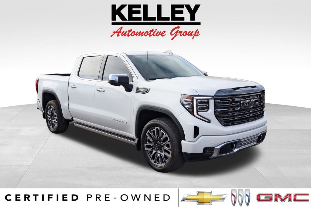 2023 GMC Sierra 1500 Denali Ultimate's photo