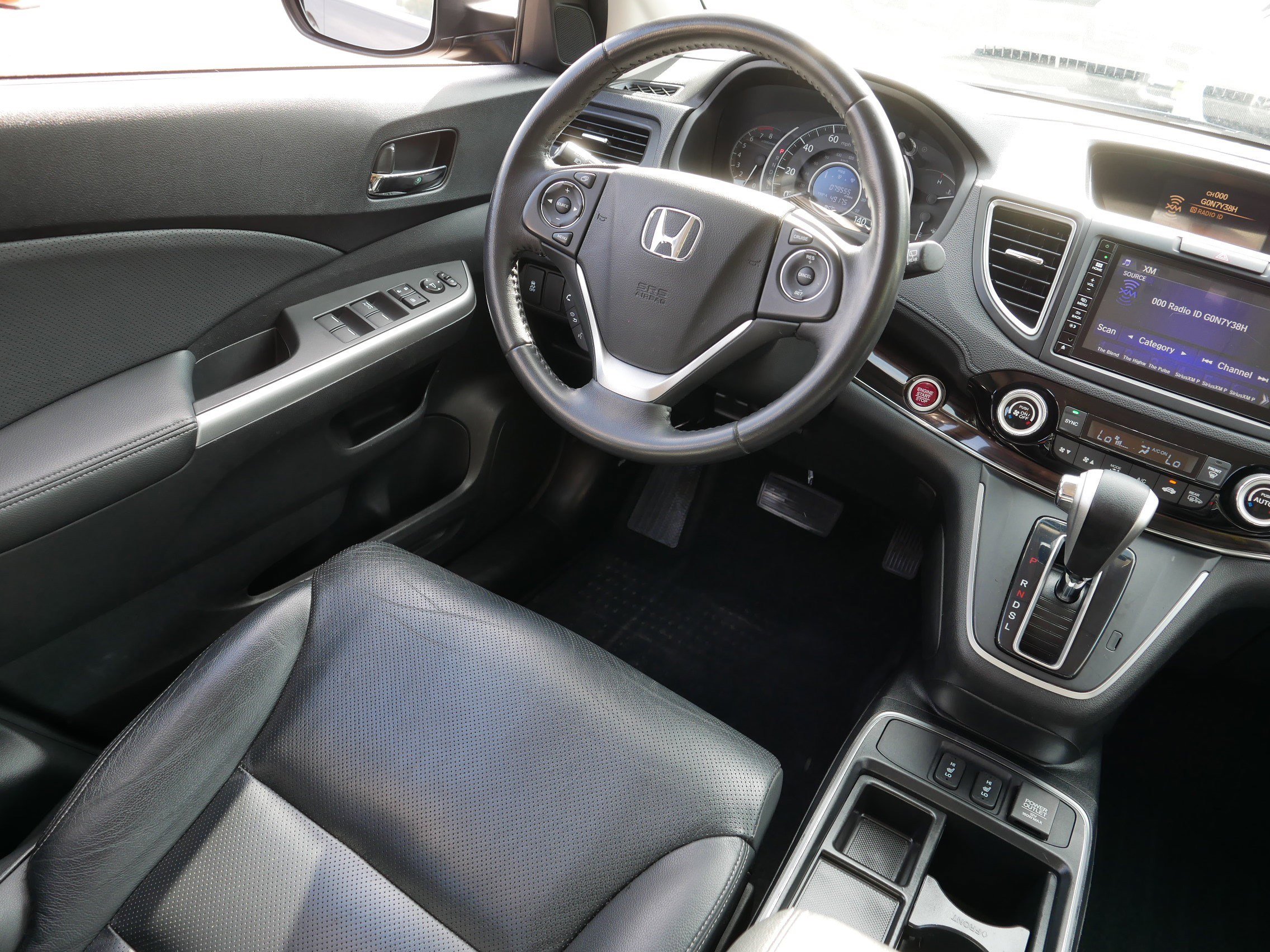 2016 Honda CR-V EX-L photo 9