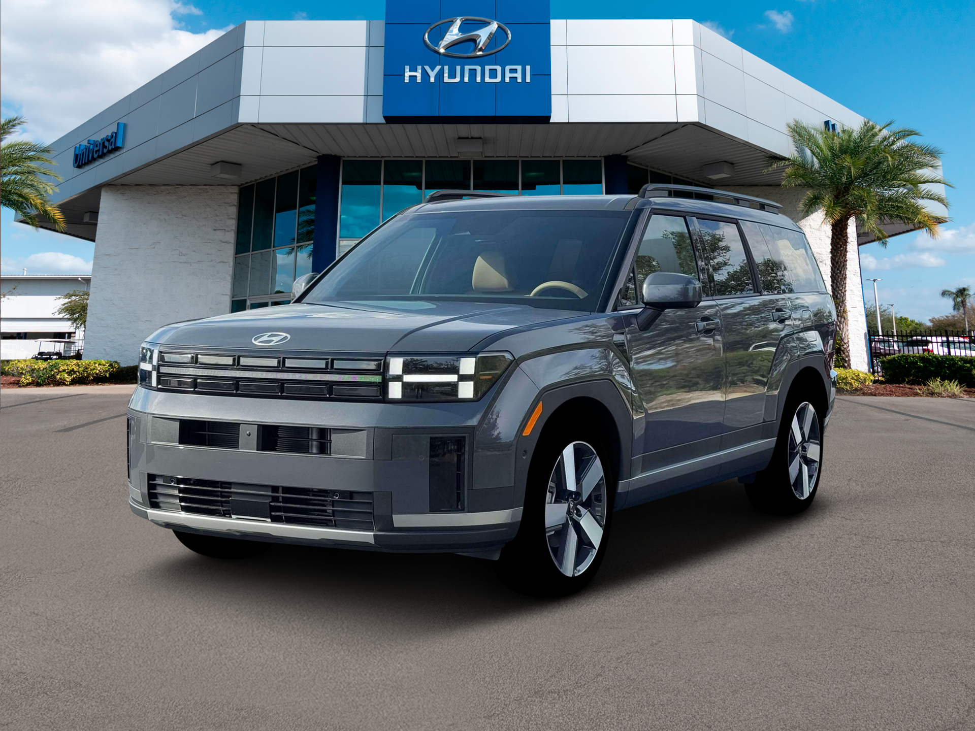 2026 Hyundai Santa Fe Limited's photo