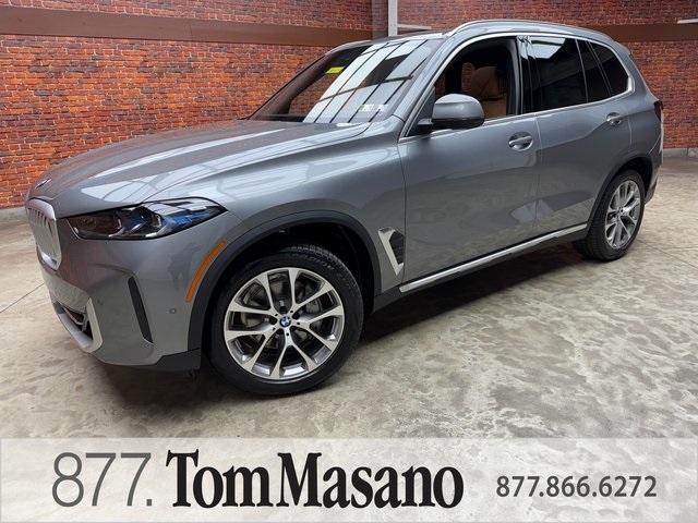 2026 BMW X5 40i's photo