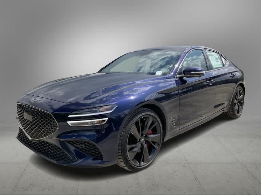 2023 GENESIS G70