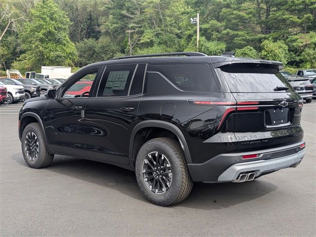 2026 Chevrolet Traverse Z71 photo 6