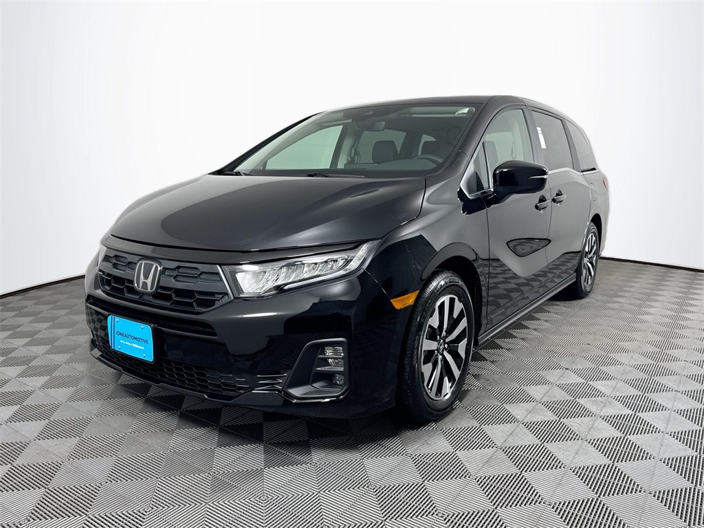 2026 Honda Odyssey EX-L's photo
