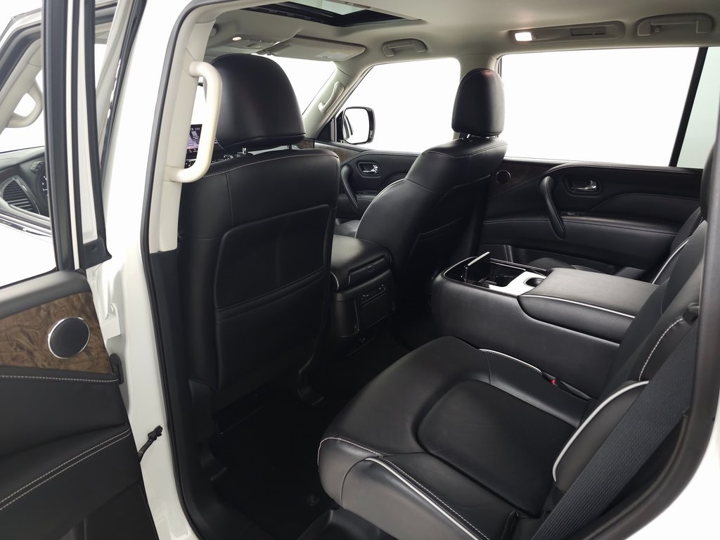 2024 INFINITI QX80 - Image 37