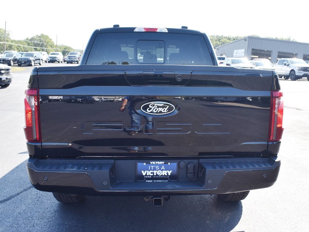 2025 Ford F-150 XLT photo 22