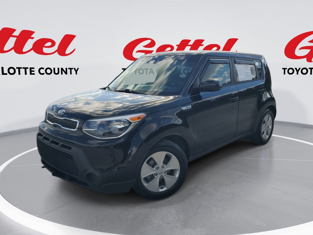 2016 Kia Soul Base
