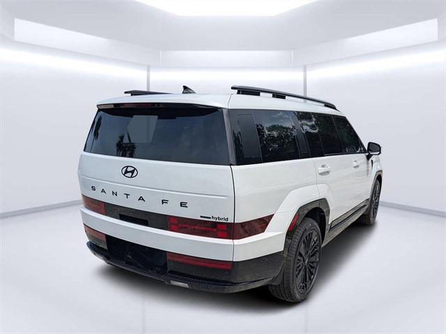 2025 Hyundai Santa Fe Calligraphy photo 3