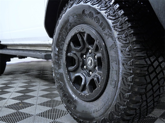 Certified 2021 Ford Bronco 4-Door Wildtrak with VIN 1FMEE5DP9MLA69278 for sale in Apple Valley, Minnesota