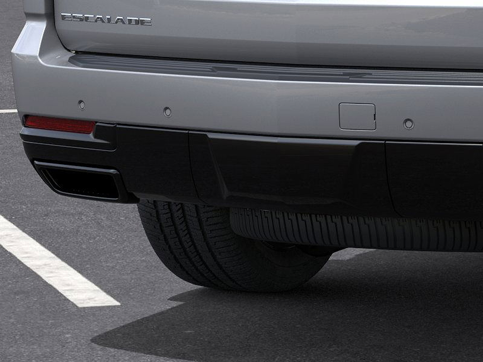 2026 Cadillac Escalade Platinum Sport photo 14