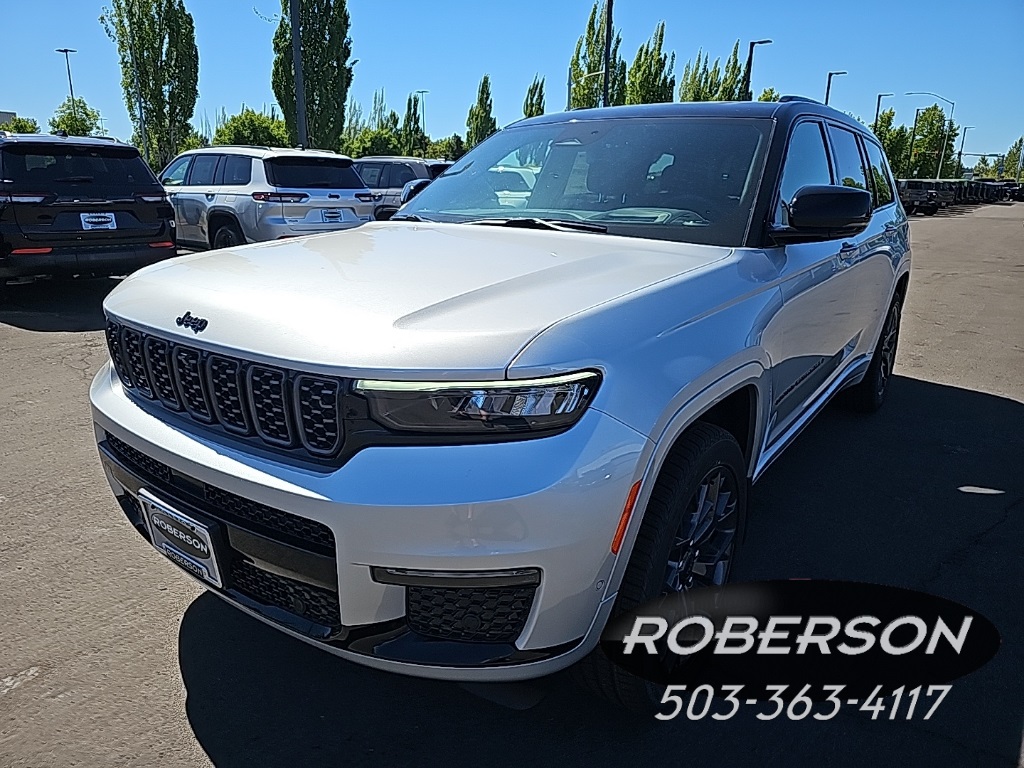 2025 Jeep Grand Cherokee L Summit Reserve's photo