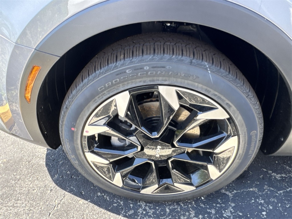 2025 Kia Sorento EX photo 10