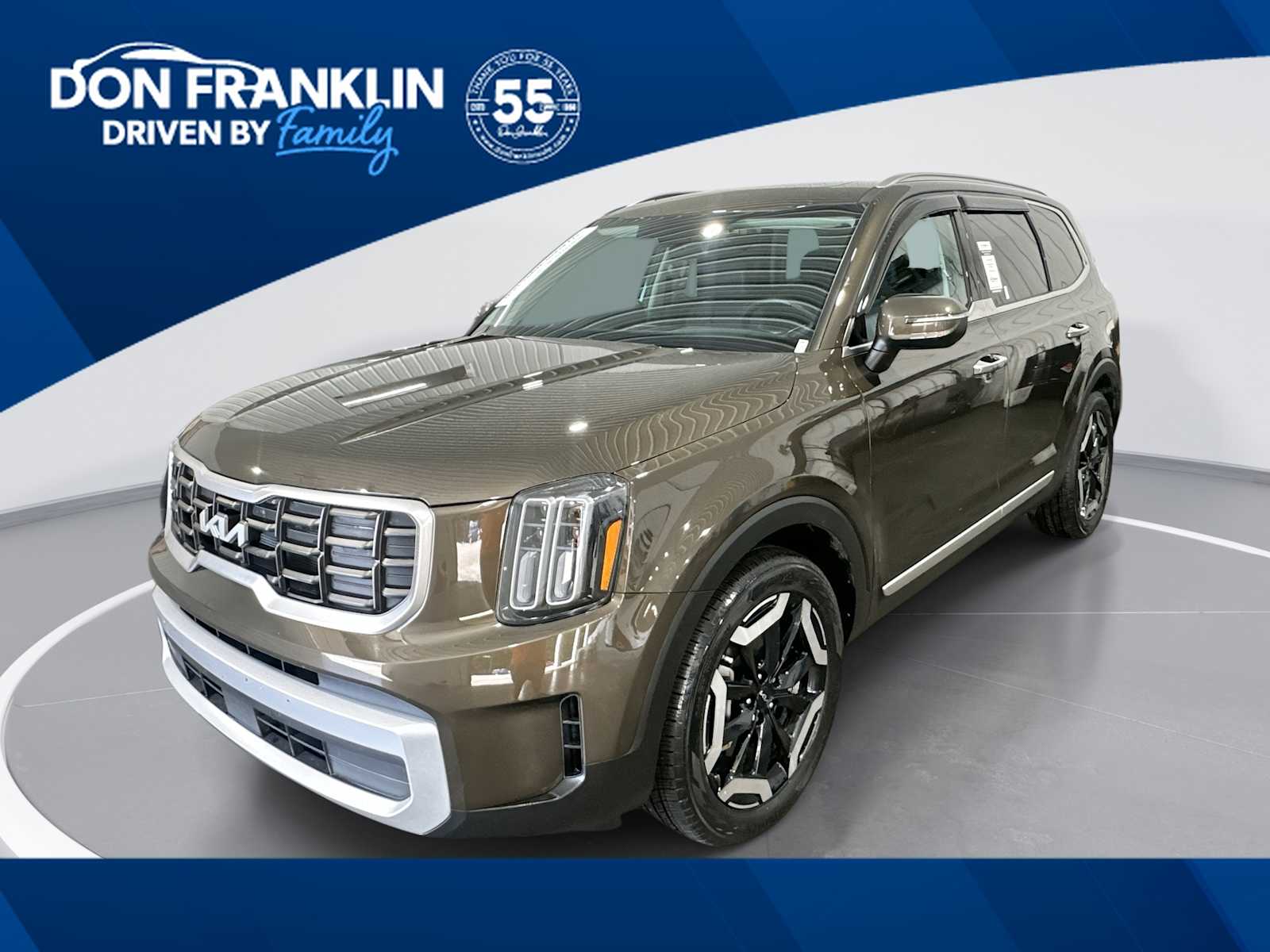 2024 Kia Telluride S