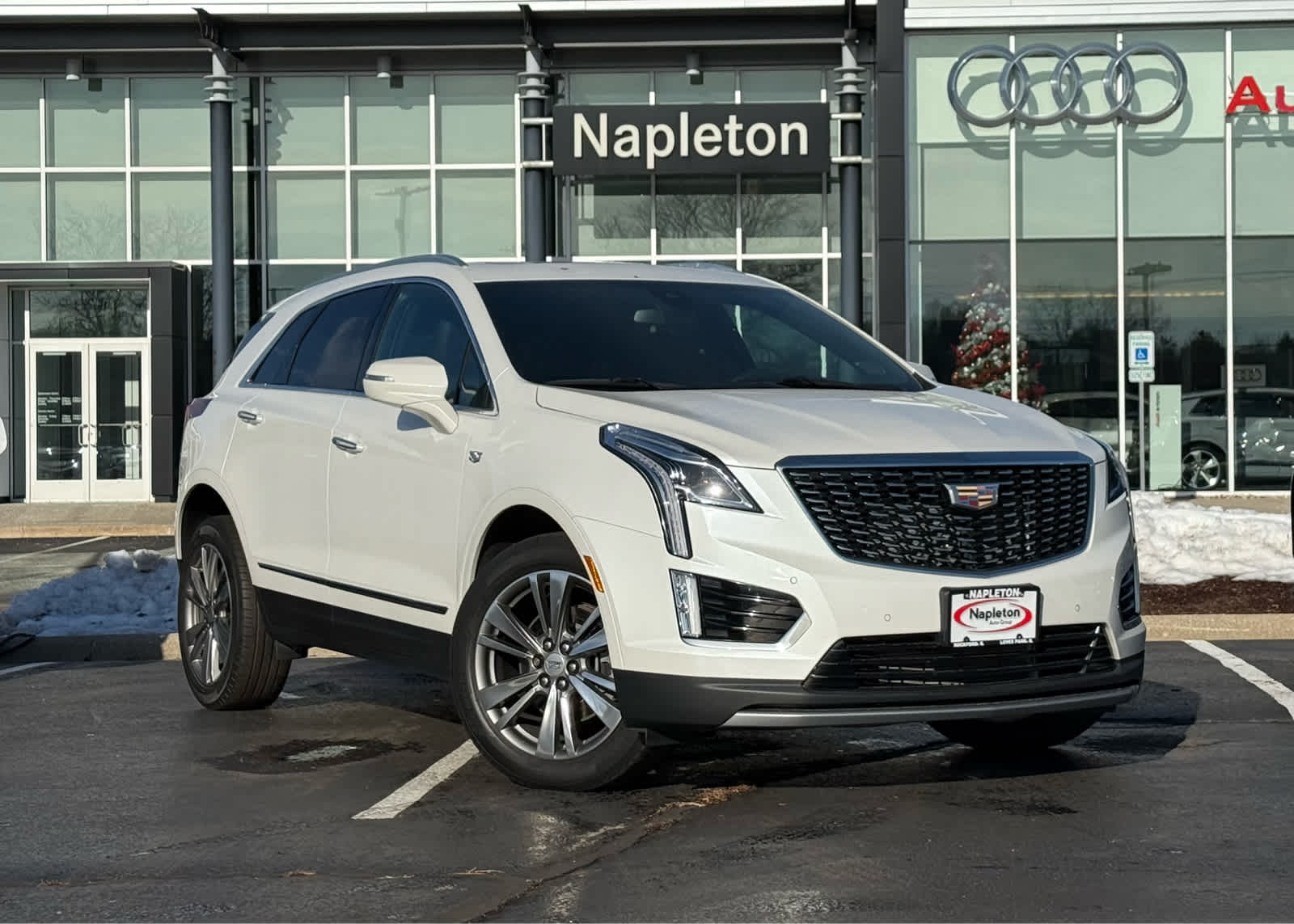 2021 Cadillac XT5 Premium Luxury's photo