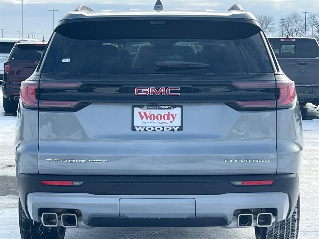 2026 GMC ACADIA - Image 6