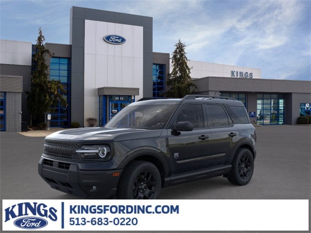 2025 Ford Bronco Sport Big Bend's photo