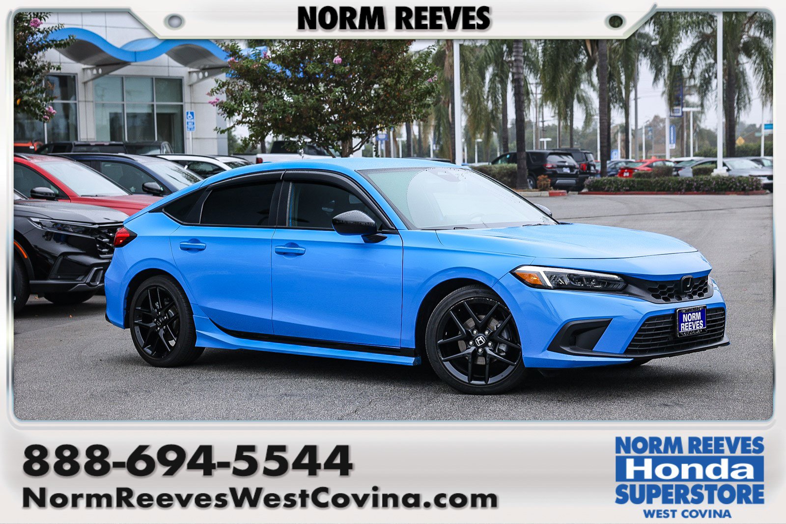 2024 Honda Civic Hatchback