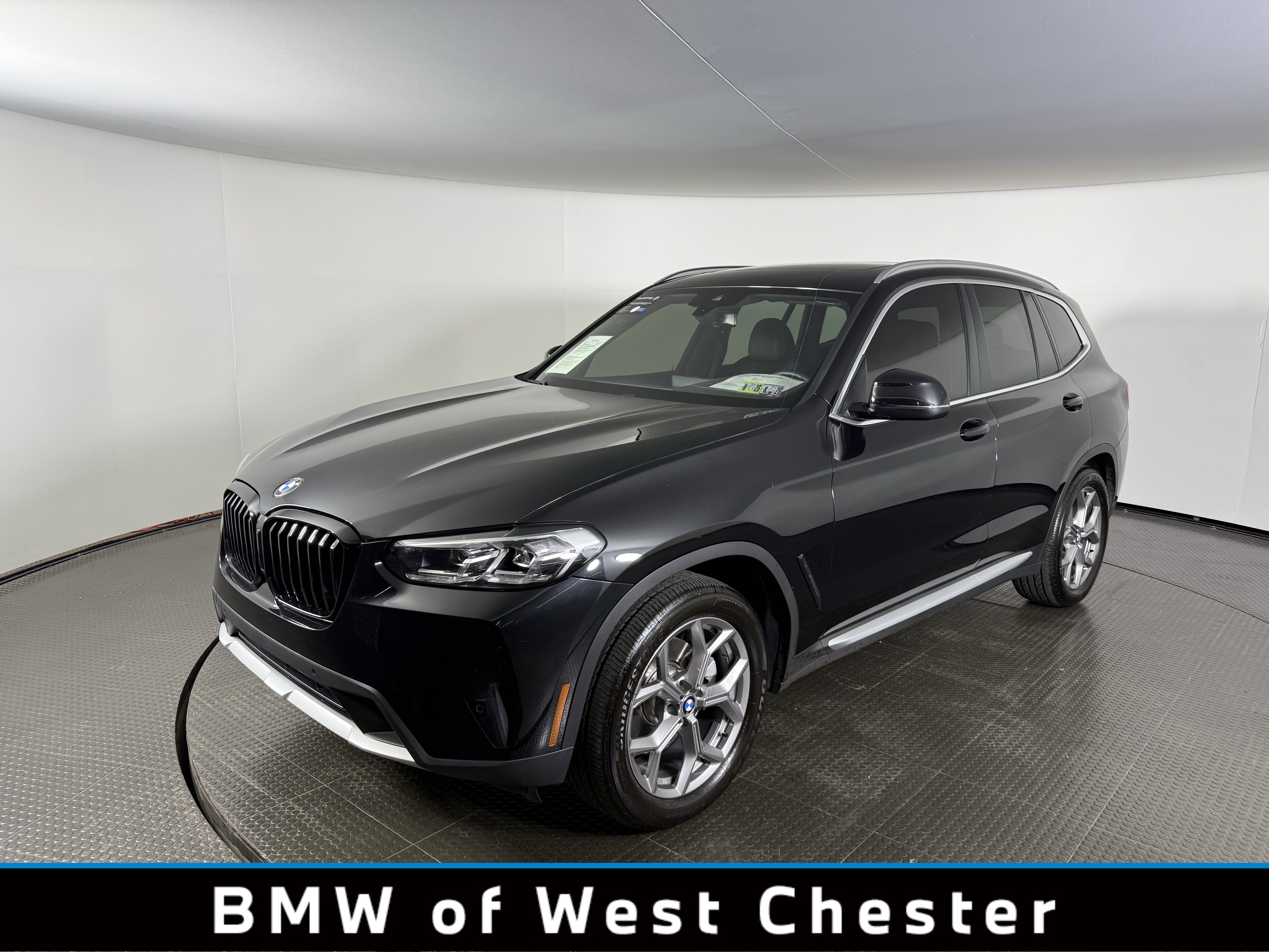2022 BMW X3