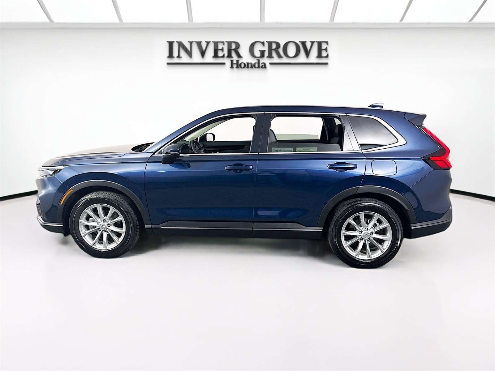 2025 Honda CR-V EX-L photo 8