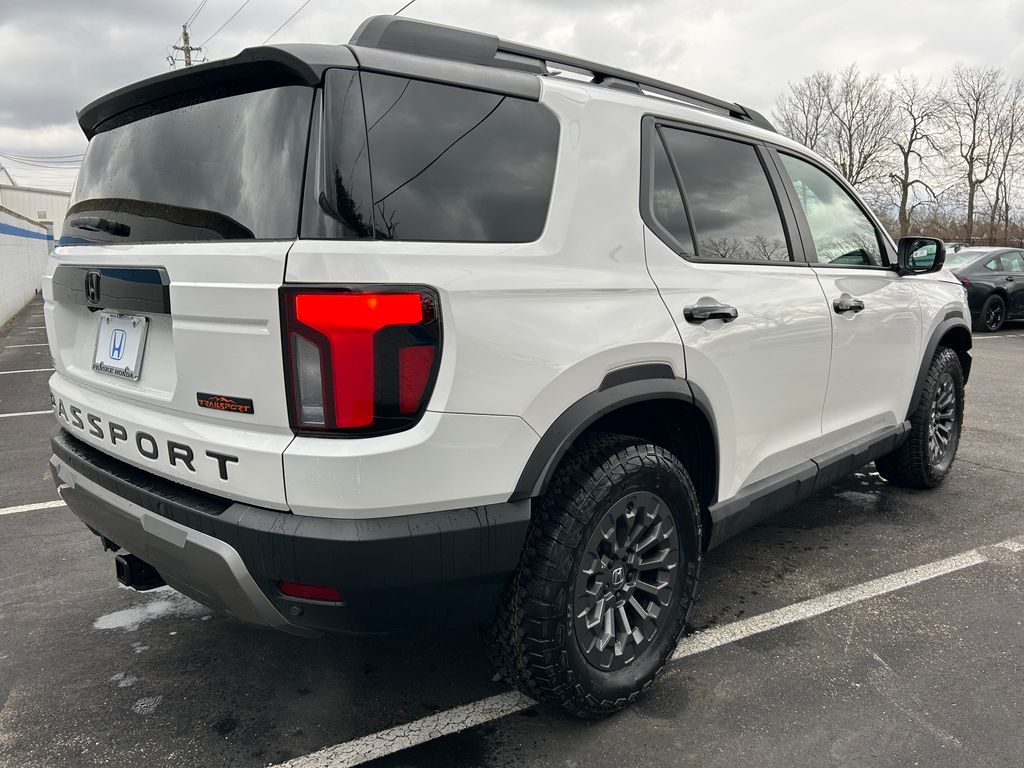 2026 Honda Passport TrailSport photo 3