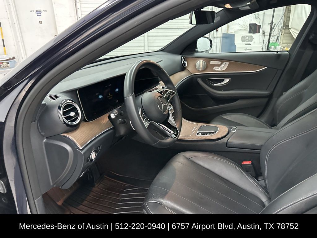 2022 Mercedes Benz E 350 photo 9