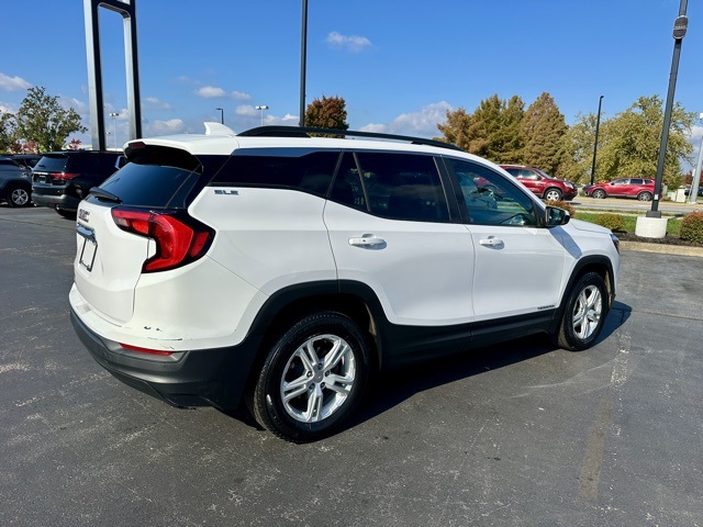 2021 Gmc Terrain SLE photo 3